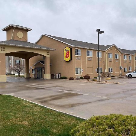 Super 8 By Wyndham Great Bend Exterior foto