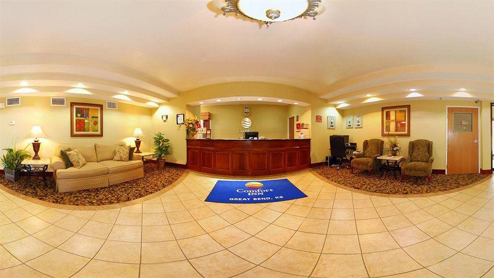 Super 8 By Wyndham Great Bend Exterior foto